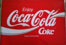 Enjoy Coca-Cola Coke R-W-Gr  112,5x160 (Small)